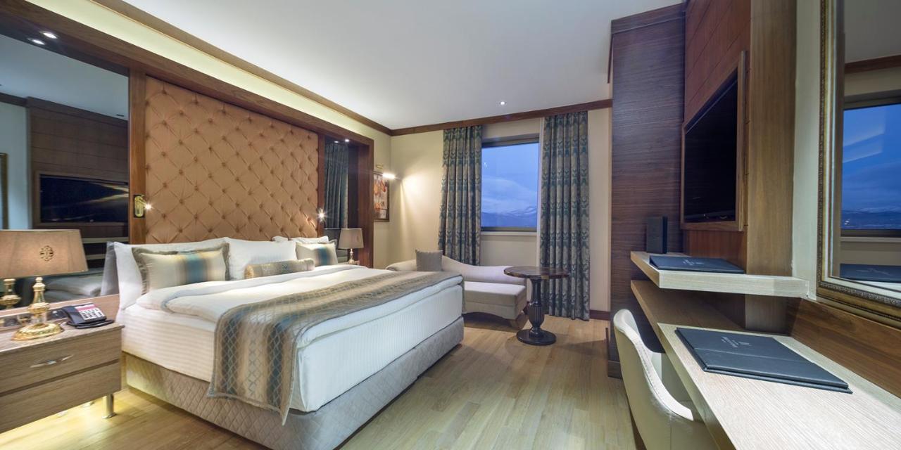 Hotel Grand Millennium Konya Exterior foto