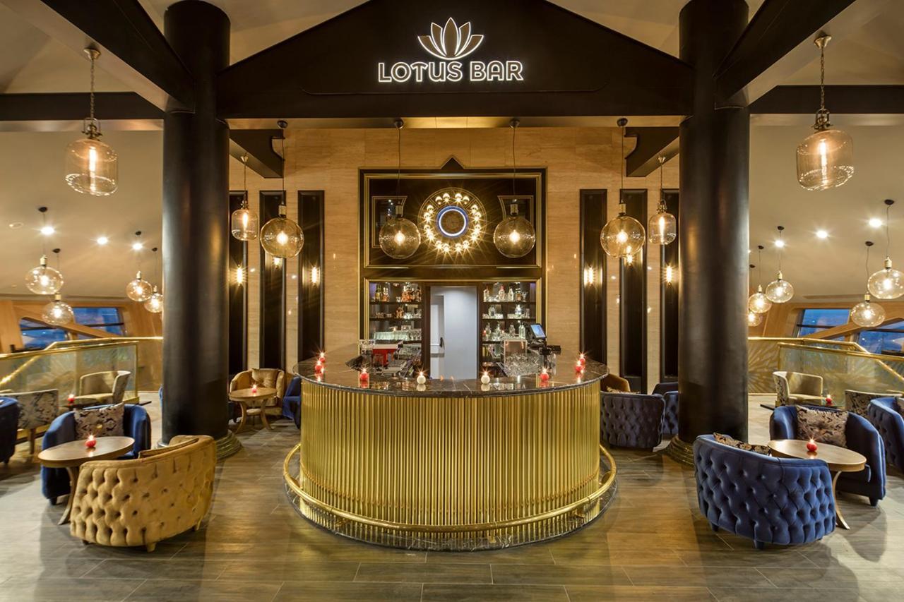 Hotel Grand Millennium Konya Exterior foto