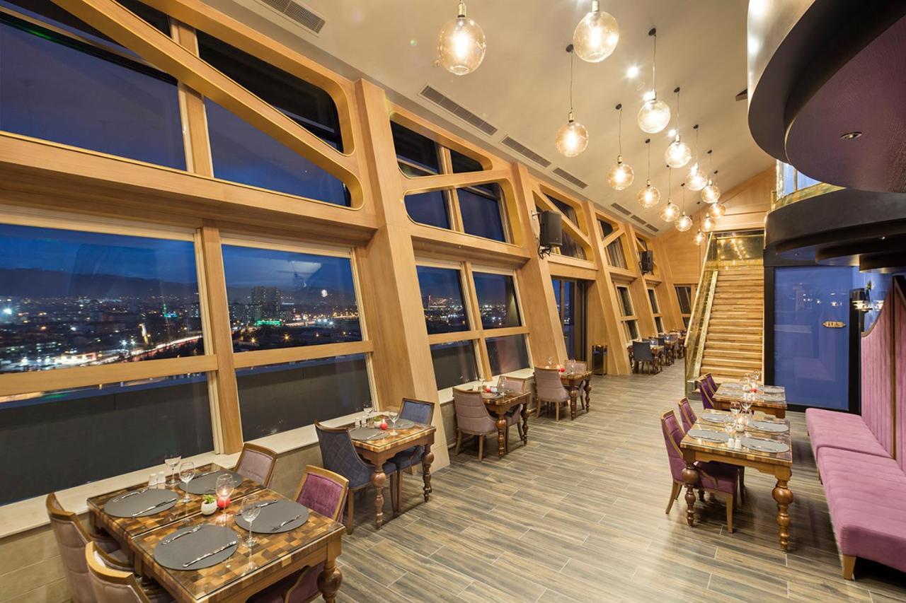 Hotel Grand Millennium Konya Exterior foto