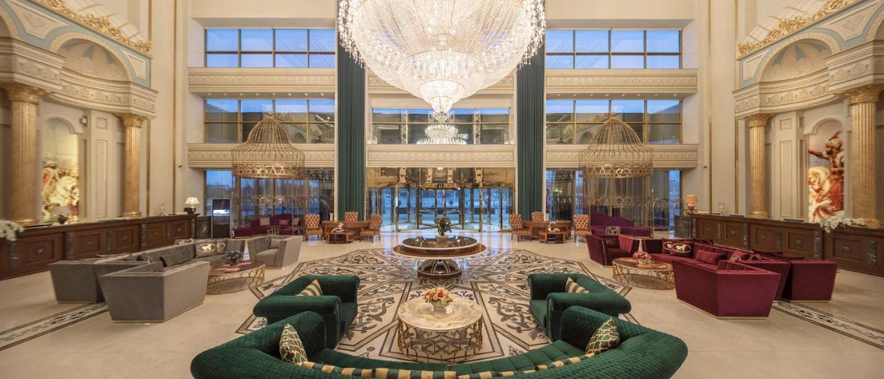 Hotel Grand Millennium Konya Exterior foto