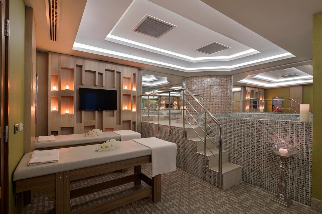Hotel Grand Millennium Konya Exterior foto