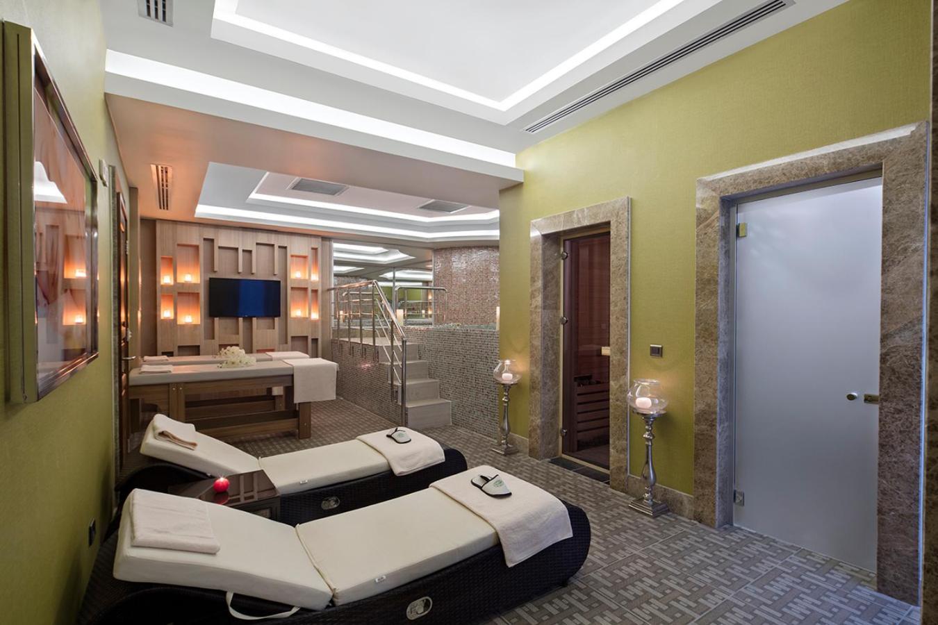 Hotel Grand Millennium Konya Exterior foto