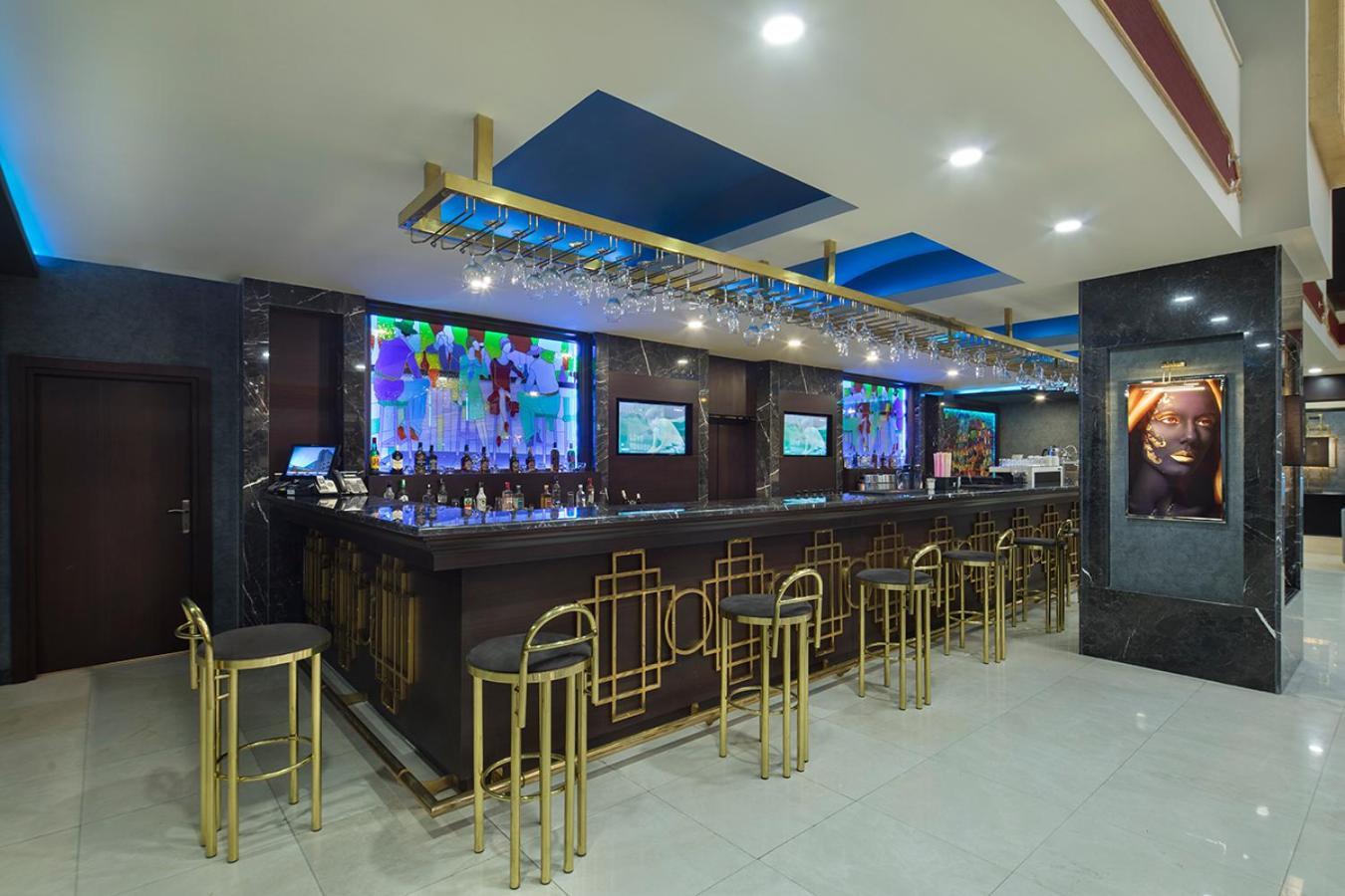 Hotel Grand Millennium Konya Exterior foto