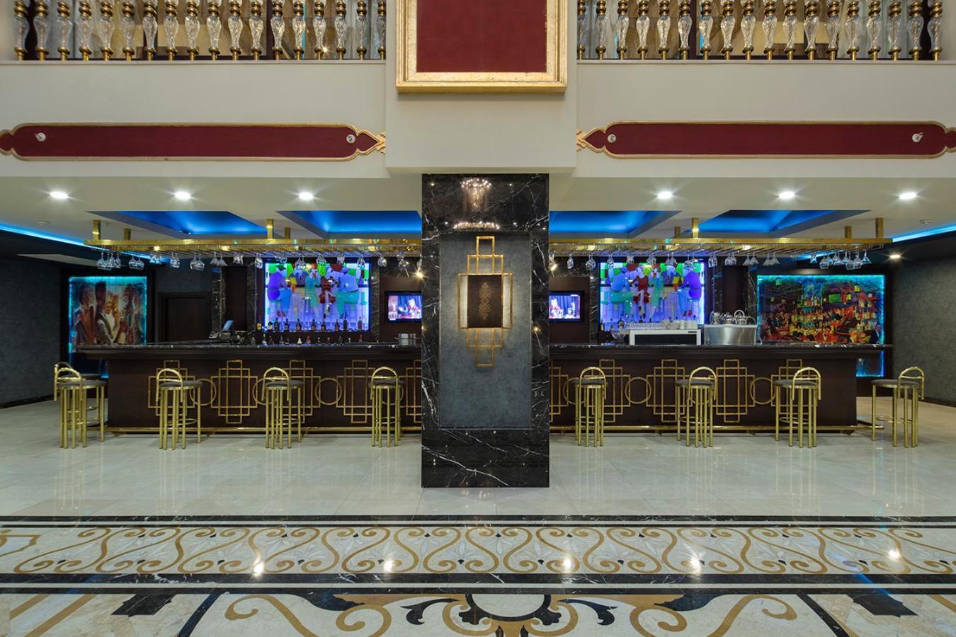 Hotel Grand Millennium Konya Exterior foto