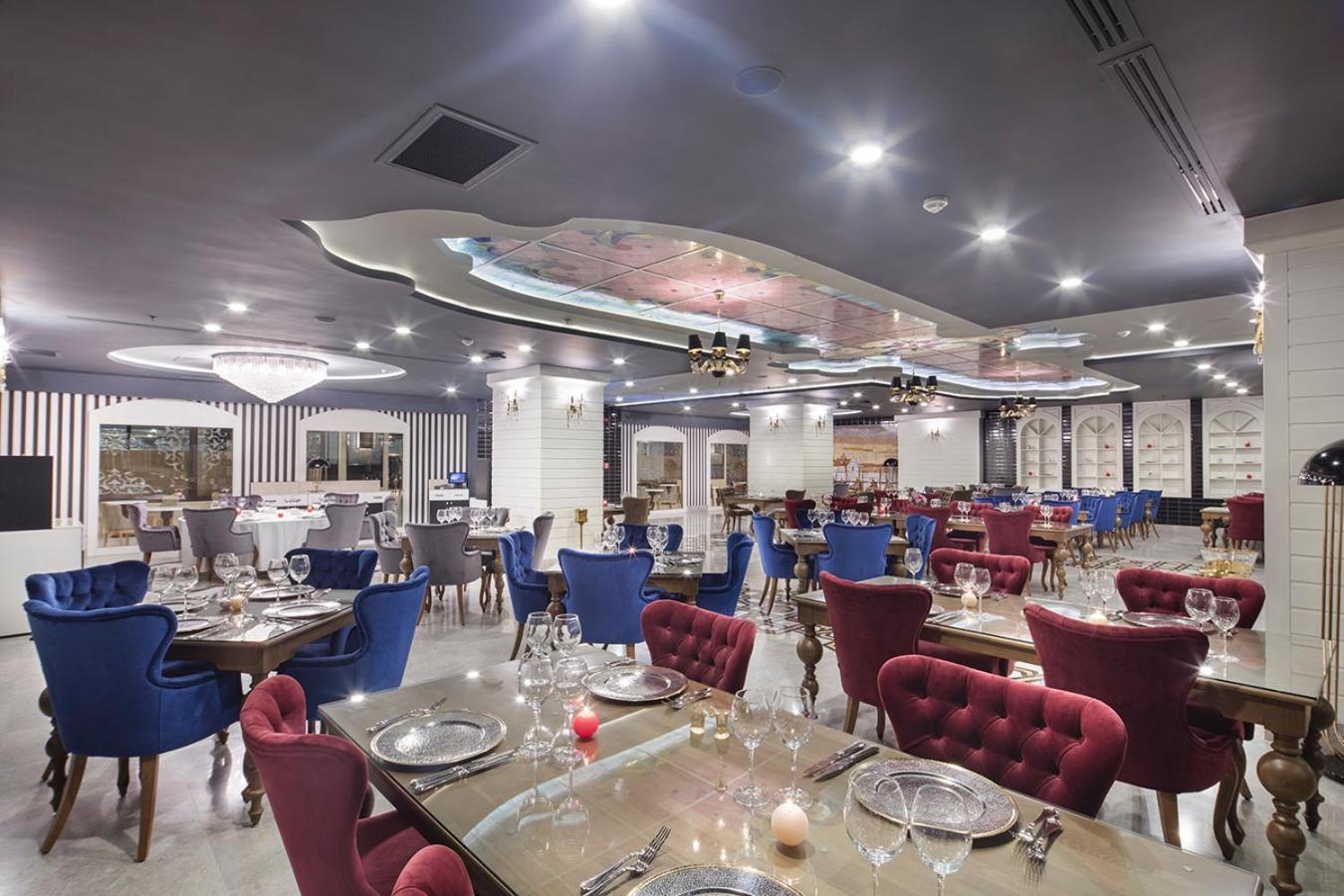 Hotel Grand Millennium Konya Exterior foto