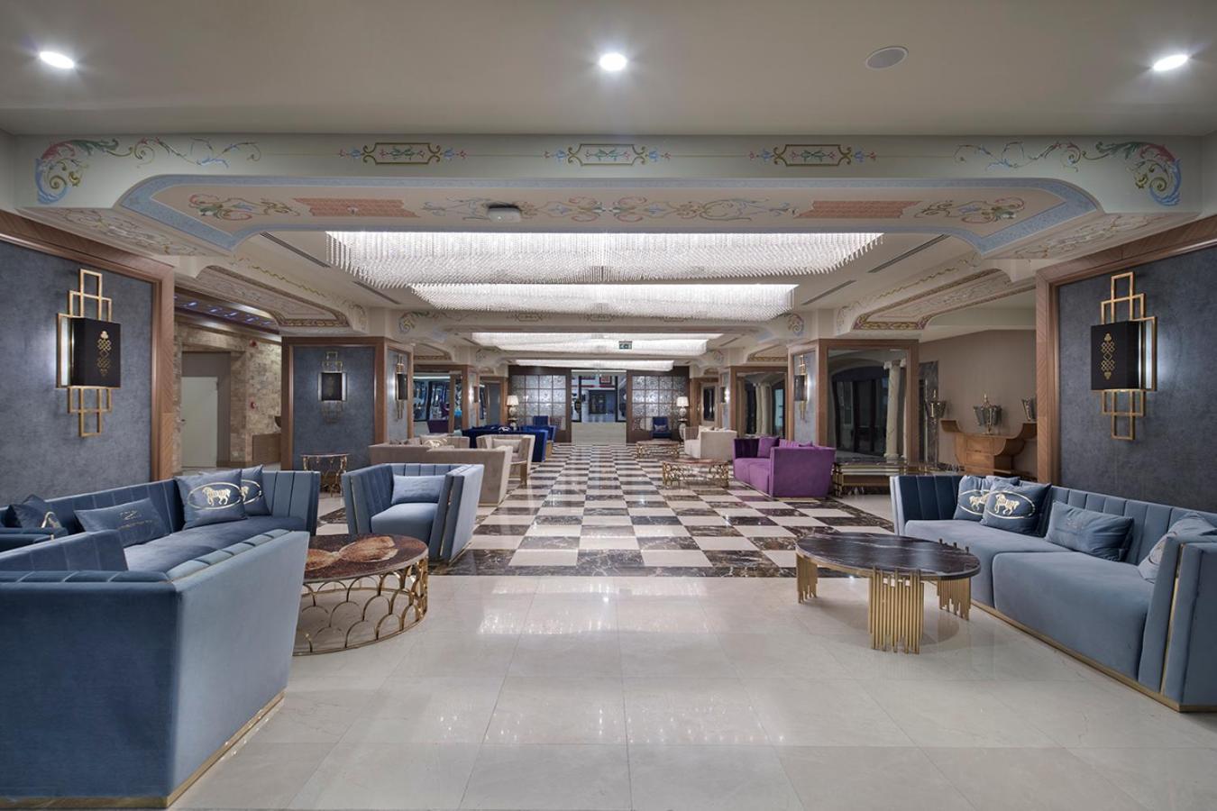 Hotel Grand Millennium Konya Exterior foto
