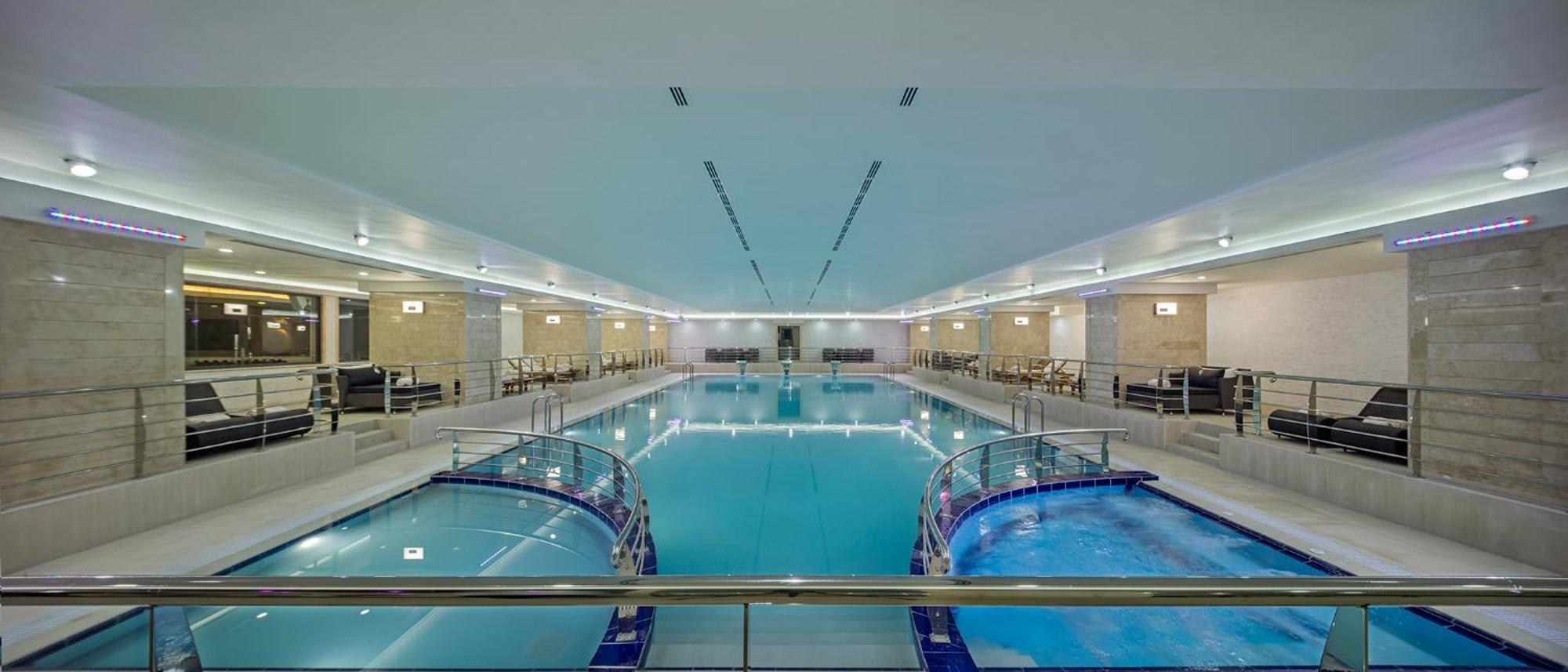 Hotel Grand Millennium Konya Exterior foto