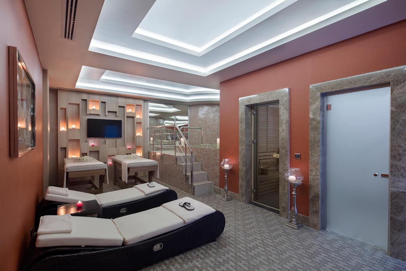 Hotel Grand Millennium Konya Exterior foto