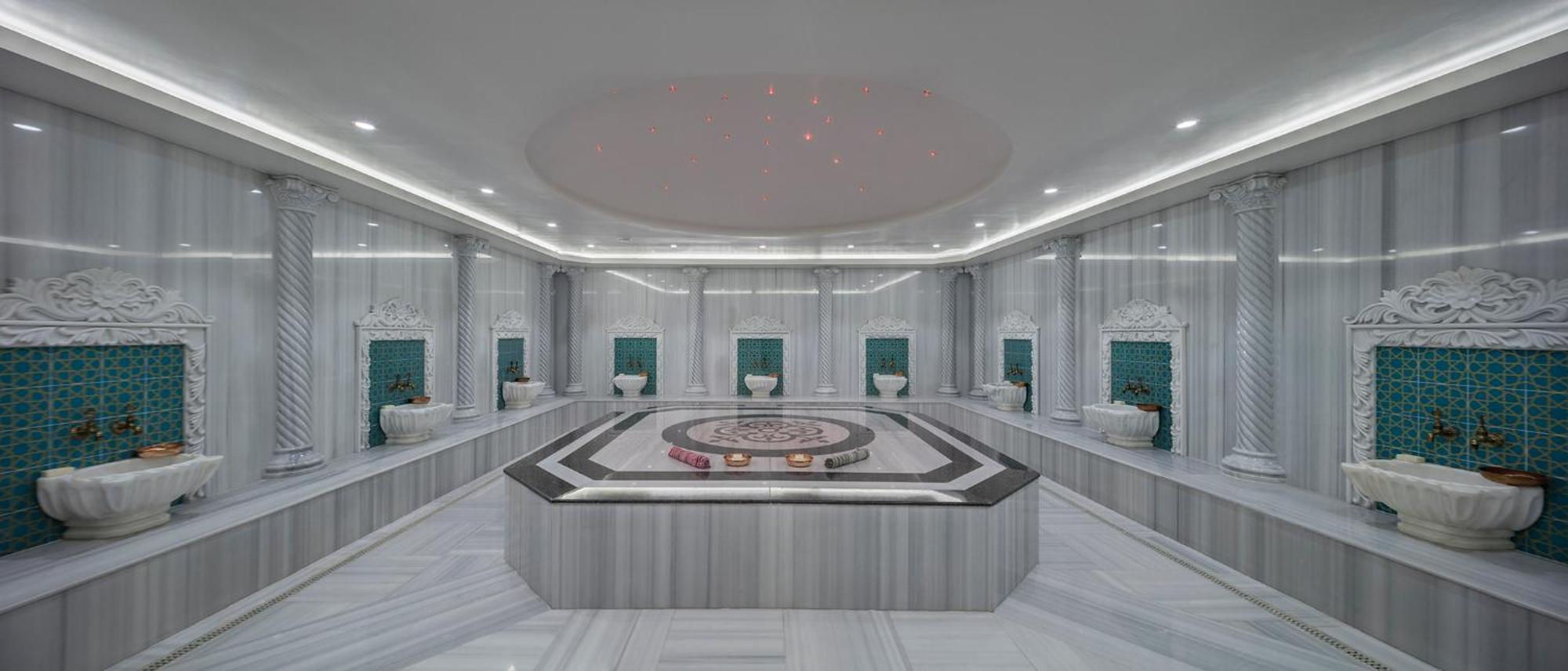 Hotel Grand Millennium Konya Exterior foto