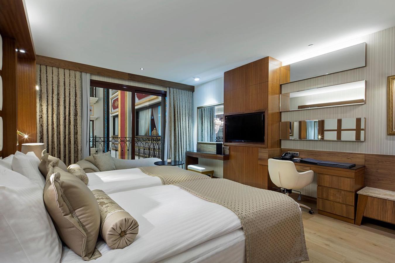 Hotel Grand Millennium Konya Exterior foto
